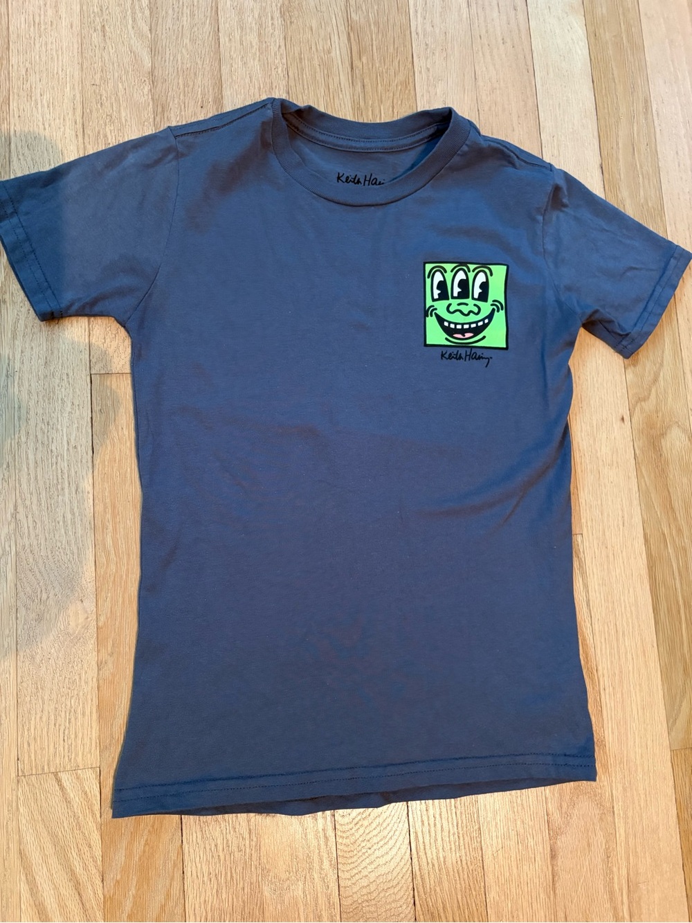 Keith Haring youth tee L